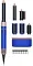 Стайлер Dyson Airwrap multi-styler Complete Long HS05 Blue/Blush (синий/коралловый)