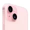 Смартфон  Apple iPhone 15 512Gb nano SIM + eSim pink (розовый)