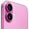 Смартфон  Apple iPhone 16 512Gb nano SIM + eSim pink (розовый) обмененный, без коробки (новый, не активированный, без RuStore) гарантия 1 год