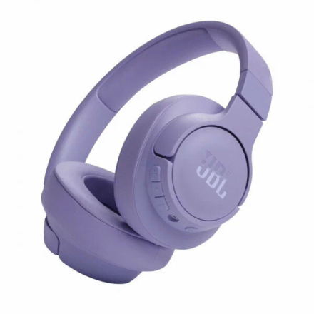 Беспроводные наушники JBL Tune 720BT purple (фиолетовые)