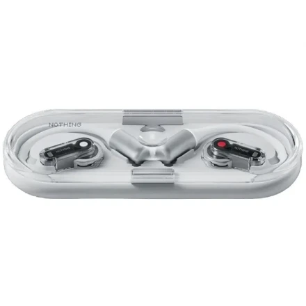 Беспроводные наушники Nothing Ear Open 2024 (B182) white (белые)
