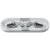 Беспроводные наушники Nothing Ear Open 2024 (B182) white (белые)
