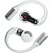 Беспроводные наушники Nothing Ear Open 2024 (B182) white (белые)