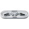 Беспроводные наушники Nothing Ear Open 2024 (B182) white (белые)