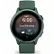 Умные часы Garmin VivoActive 6 яшмовый с зеленым ремешком (010-02985-42)