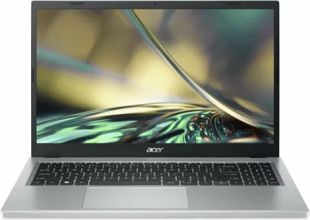Ноутбук  15.6" Ноутбук Acer Aspire 3 A315-24P-R00C (R5 7520U/8ГБ/512ГБ/AMD Radeon) серебристый EAC