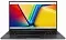 Ноутбук  15.6" Ноутбук Asus VivoBook Go (E1504FA-BQ664) OLED AMD Ryzen 5 7520U 16/512Gb AMD Radeon RX Vega черный