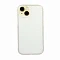 Силиконовая накладка Kzdoo Q Series совместимая с iPhone 15 Plus прозрачная матовая