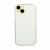 Силиконовая накладка Kzdoo Q Series совместимая с iPhone 15 Plus прозрачная матовая