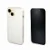 Силиконовая накладка Kzdoo Q Series совместимая с iPhone 15 Plus прозрачная матовая