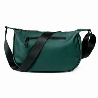 Водоотталкивающая сумка Tanjiezhe Lightweight waterproof crossbody bag YG028-3 Green (зеленая)