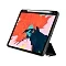 Чехол-книжка Wiwu Transformers Protective Case совместимая с iPad 10 (2022) 10.9"/iPad 11(A16) (2025) черная