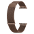 Браслет милановская петля WIWU MagFlex Watch Band (WB302) совместимый с Apple Watch (44/45/46/49mm) Sunnnset Gold (золотой)