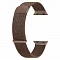 Браслет милановская петля WIWU MagFlex Watch Band (WB302) совместимый с Apple Watch (44/45/46/49mm) Sunnnset Gold (золотой)