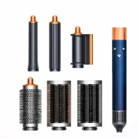 Стайлер SenCiciMen Multifunction Hair Styler X9 (6насадок) синий