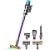 Вертикальный пылесос Dyson SV23 Gen5Detect Absolute purple (фиолетовый) (5 насадок) (вилка ЕАС)