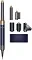 Стайлер Dyson Airwrap multi-styler Complete Long HS05 Blue/Copper (синий/медный) с диффузором