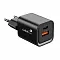 Сетевой блок Cabal Premium CP-TCH-351 35W GaN series (USB-C/USB-A) черный