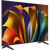 LED-телевизор  75" Телевизор Hisense 75A6N, 4K Ultra HD, черный