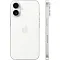 Смартфон  Apple iPhone 16 512Gb nano SIM + eSim white (белый) обмененный, без коробки (новый, не активированный, без RuStore) гарантия 1 год