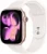 Apple Watch Series 11, 46 мм, корпус из алюминия цвета «розовое золото», спортивный ремешок цвета «светлый румянец» S/M (MEV64)