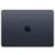 Apple MacBook Air 13" 2026 (M5, 10C CPU/8C GPU) 16 ГБ 512 ГБ SSD MDHE4 midnight