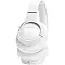 Беспроводные наушники JBL Tune 720BT white (белые)