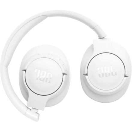 Беспроводные наушники JBL Tune 720BT white (белые)