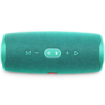 Портативная акустика JBL Charge 4 бирюзовая