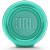 Портативная акустика JBL Charge 4 бирюзовая