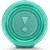 Портативная акустика JBL Charge 4 бирюзовая