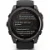 Умные часы Garmin Fenix 8 51 mm AMOLED Sapphire серый карбоновый титан DLC (010-02905-63)