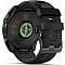 Умные часы Garmin Fenix 8 51 mm AMOLED Sapphire серый карбоновый титан DLC (010-02905-63)