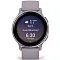 Умные часы Garmin VivoActive 5 фиолетовые (010-02862-53)