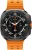Samsung Galaxy Watch Ultra SM-L705 LTE 47 мм 32Gb черный титан ремешок orange EAC