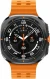 Samsung Galaxy Watch Ultra SM-L705 LTE 47 мм 32Gb черный титан ремешок orange EAC
