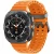 Samsung Galaxy Watch Ultra SM-L705 LTE 47 мм 32Gb черный титан ремешок orange EAC