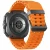 Samsung Galaxy Watch Ultra SM-L705 LTE 47 мм 32Gb черный титан ремешок orange EAC