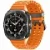 Samsung Galaxy Watch Ultra SM-L705 LTE 47 мм 32Gb черный титан ремешок orange EAC