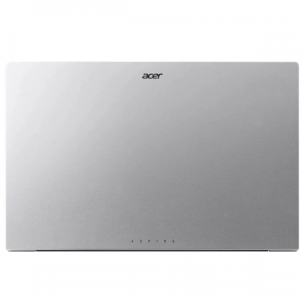 Ноутбук  15.6" Ноутбук Acer Aspire Lite (AL15-41P-R7KS) R75700U 16/1Tb серебристый