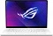 16" Ноутбук Asus ROG Zephyrus Air (GU605CM285) Ultra 9 285H 32Gb/1Tb RTX5060 серебро