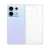 Силиконовая накладка Partner совместимый с Кмиаоми Note 13 Pro 5G/Poco X6 прозрачная