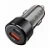 Автомобильное зарядное устройство Acefast USB/Type-C 60W