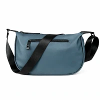 Водоотталкивающая сумка Tanjiezhe Lightweight waterproof crossbody bag YG028-2 Grey ( серая)