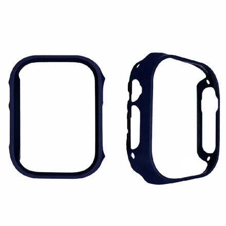 Накладка KZDOO KEVLAR совместимый с Apple Watch 49 mm фиолетовая
