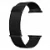 Браслет милановская петля WIWU MagFlex Watch Band (WB302) совместимый с Apple Watch (44/45/46/49mm) Black (черный)