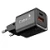 Сетевое зарядное устройство Cabal Premium CP-TCH-351 35W GaN series (USB-C/USB-A) черный