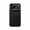 Кевларовая накладка Cabal Kevlar Case Ultra-Slim Small Weave совместимый с iPhone 17 Pro Max черный
