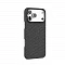 Кевларовая накладка Cabal Kevlar Case Ultra-Slim Small Weave совместимый с iPhone 17 Pro Max черный