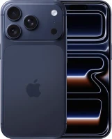 Смартфон  Apple iPhone 17 Pro 512Gb nano SIM + eSim deep blue (темно-синий) новый, предактив